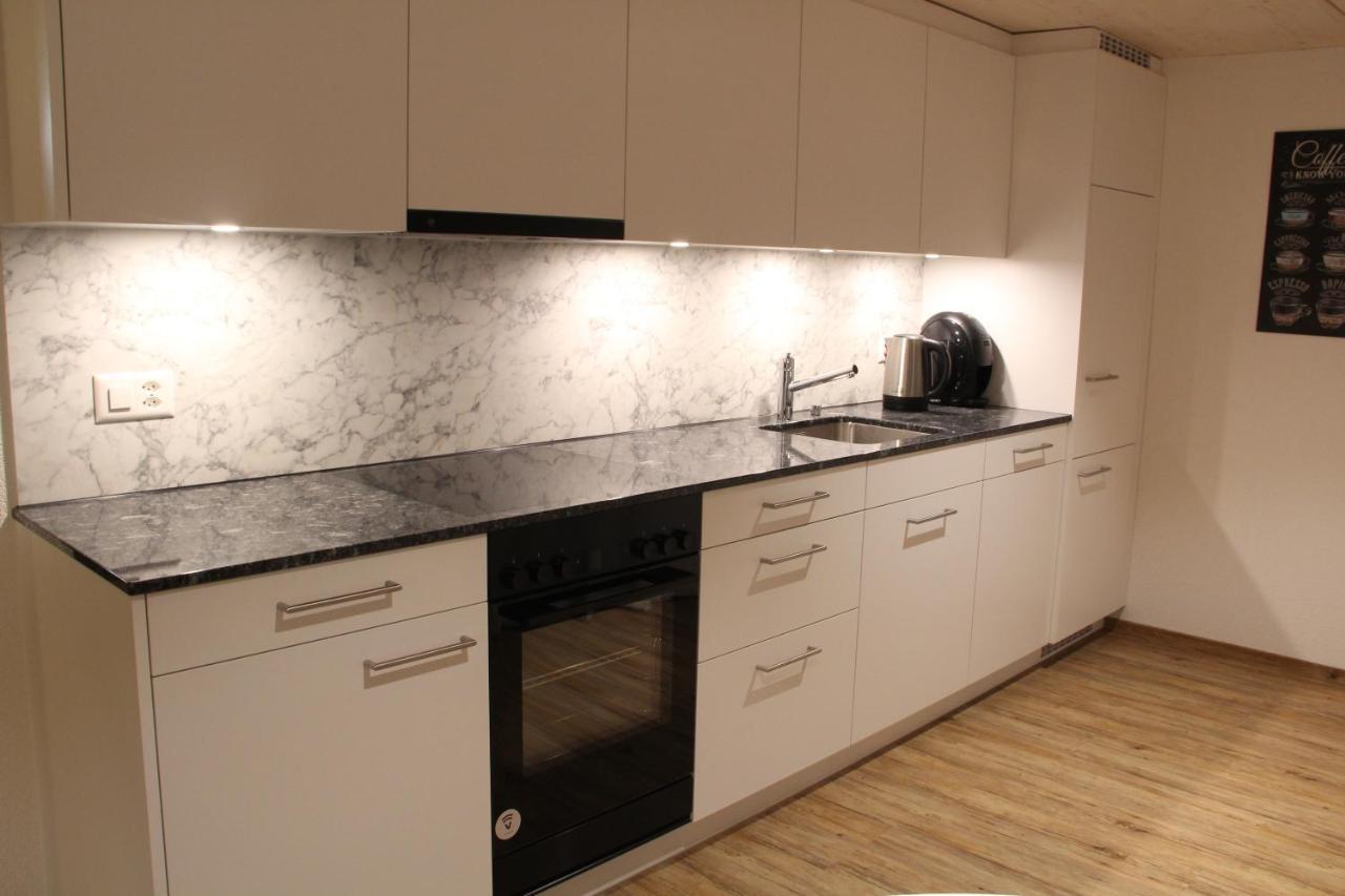 Kandergrund Mountain Oasis Apartment Kandersteg-Adelboden מראה חיצוני תמונה