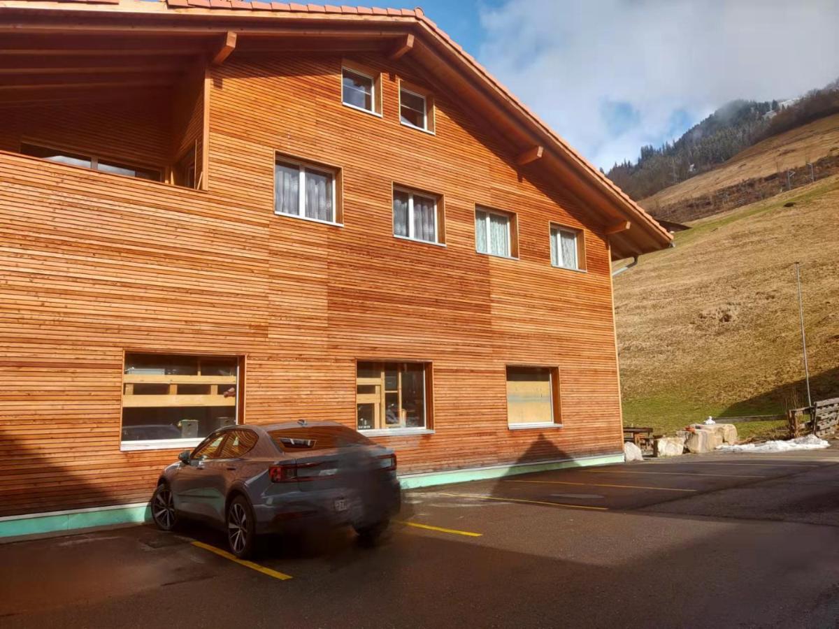 Kandergrund Mountain Oasis Apartment Kandersteg-Adelboden מראה חיצוני תמונה