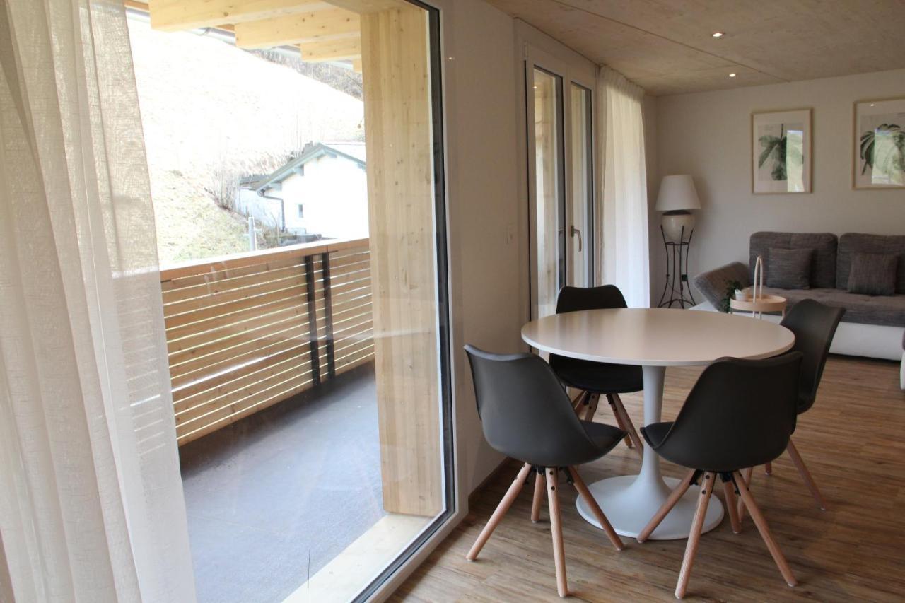 Kandergrund Mountain Oasis Apartment Kandersteg-Adelboden מראה חיצוני תמונה