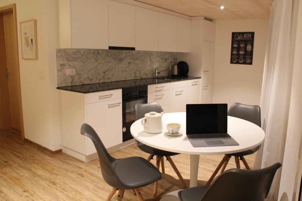 Kandergrund Mountain Oasis Apartment Kandersteg-Adelboden מראה חיצוני תמונה