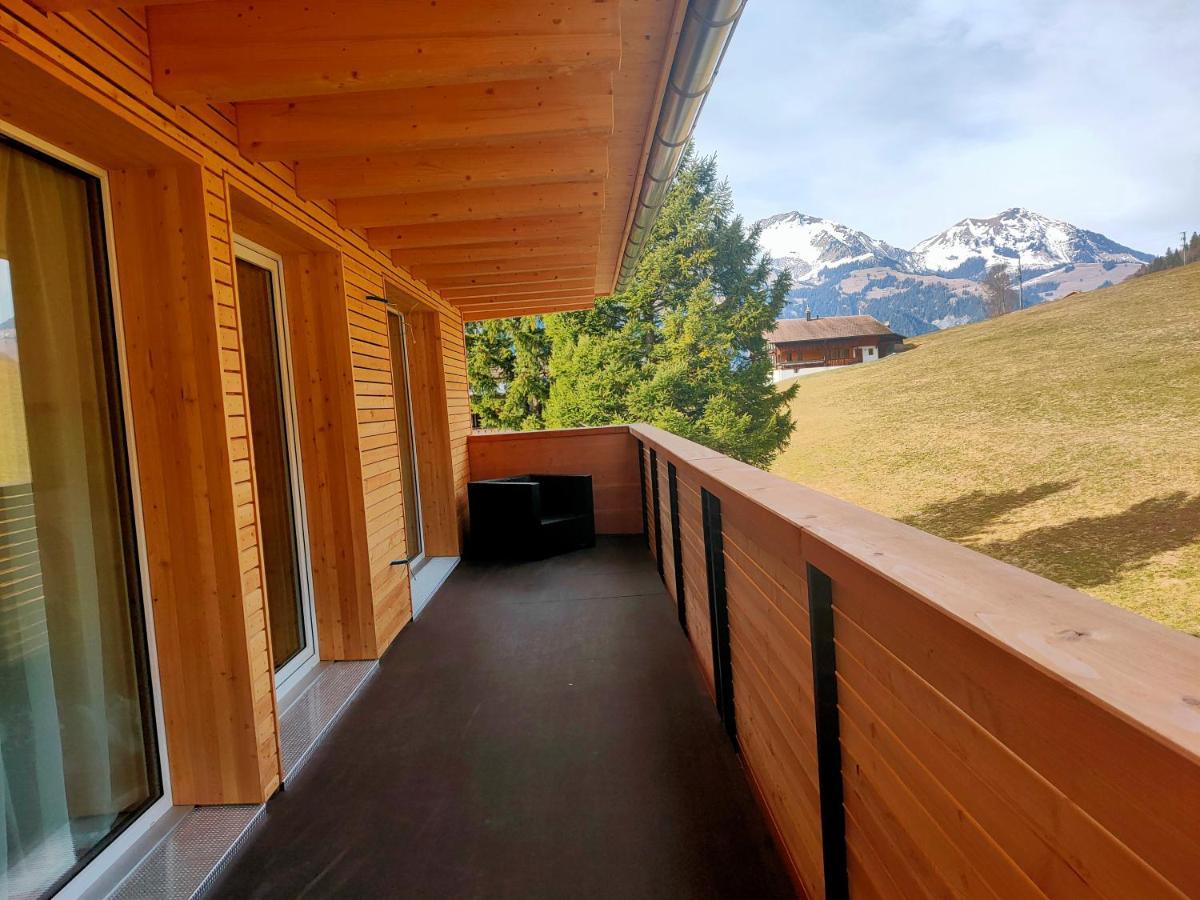 Kandergrund Mountain Oasis Apartment Kandersteg-Adelboden מראה חיצוני תמונה
