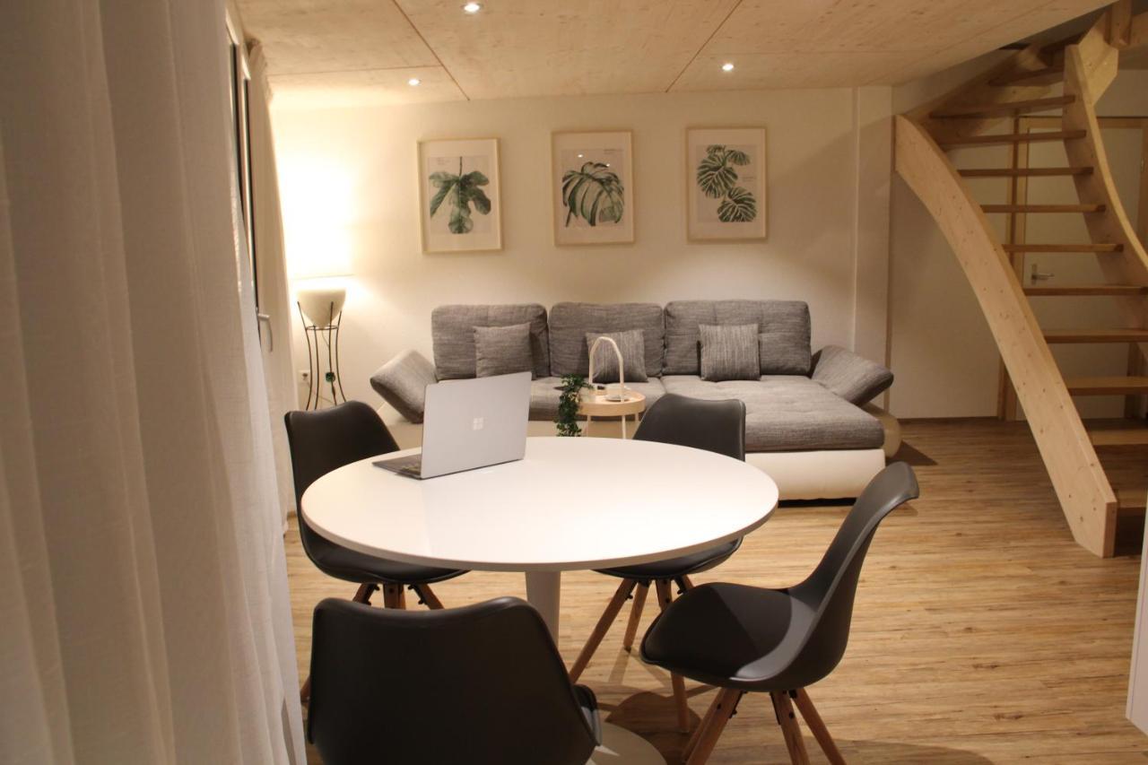 Kandergrund Mountain Oasis Apartment Kandersteg-Adelboden מראה חיצוני תמונה