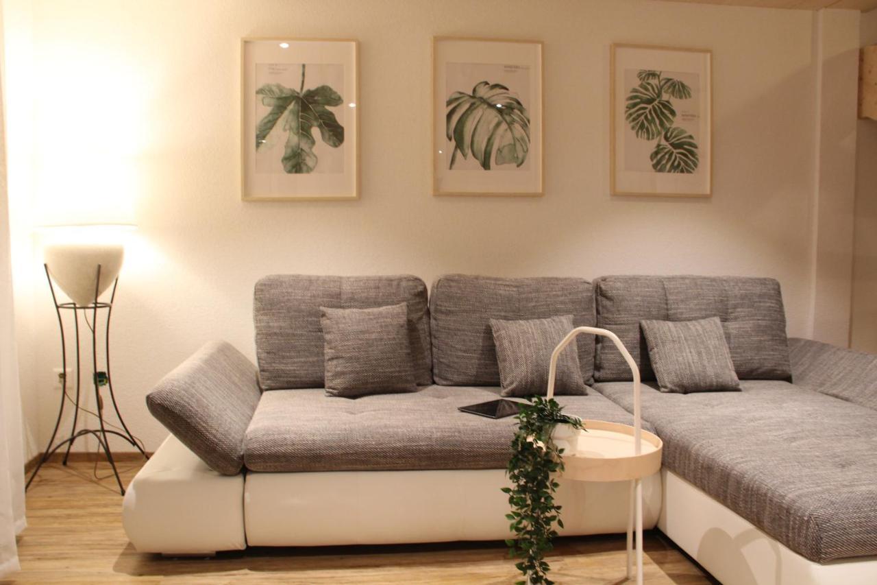 Kandergrund Mountain Oasis Apartment Kandersteg-Adelboden מראה חיצוני תמונה
