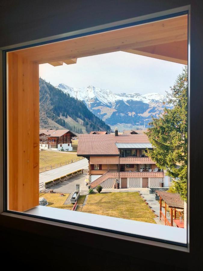 Kandergrund Mountain Oasis Apartment Kandersteg-Adelboden מראה חיצוני תמונה